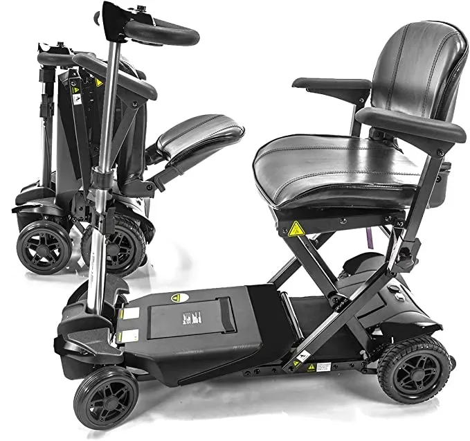 💥Cena wyprzedażowa 47,99 USD⚡Składany skuter zdalnie sterowany Transformer