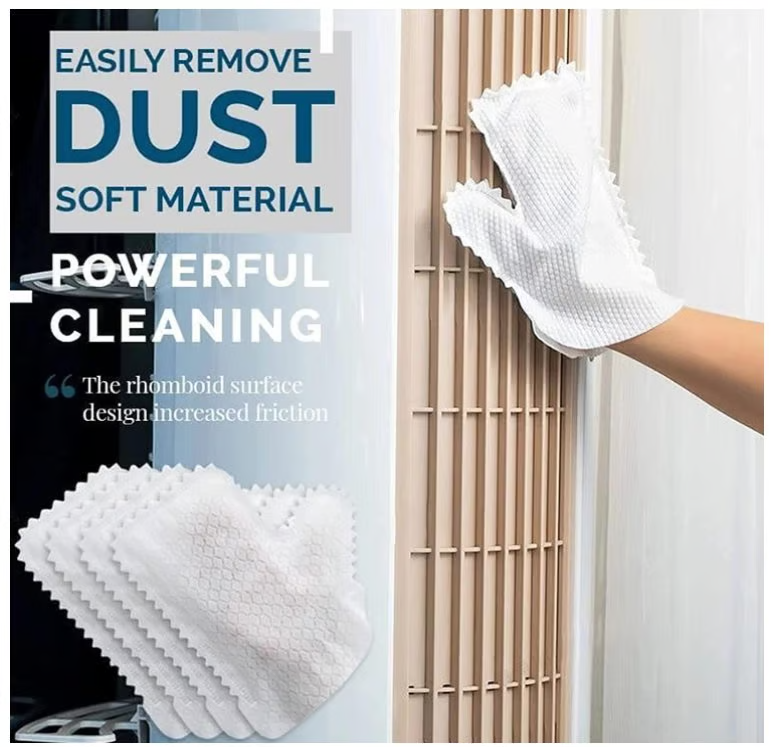🎉Buy More Save More 🎉Home Disinfection Dust Removal Gloves