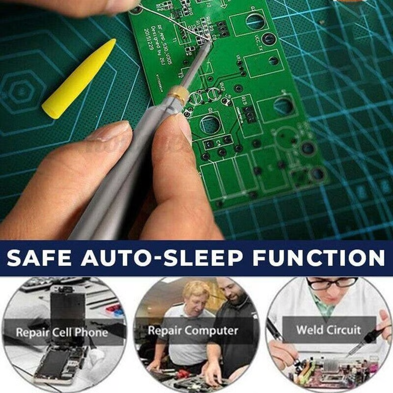 🎁Hot Sale 🔥45% OFF 🔥Wireless Charging Welding Tool