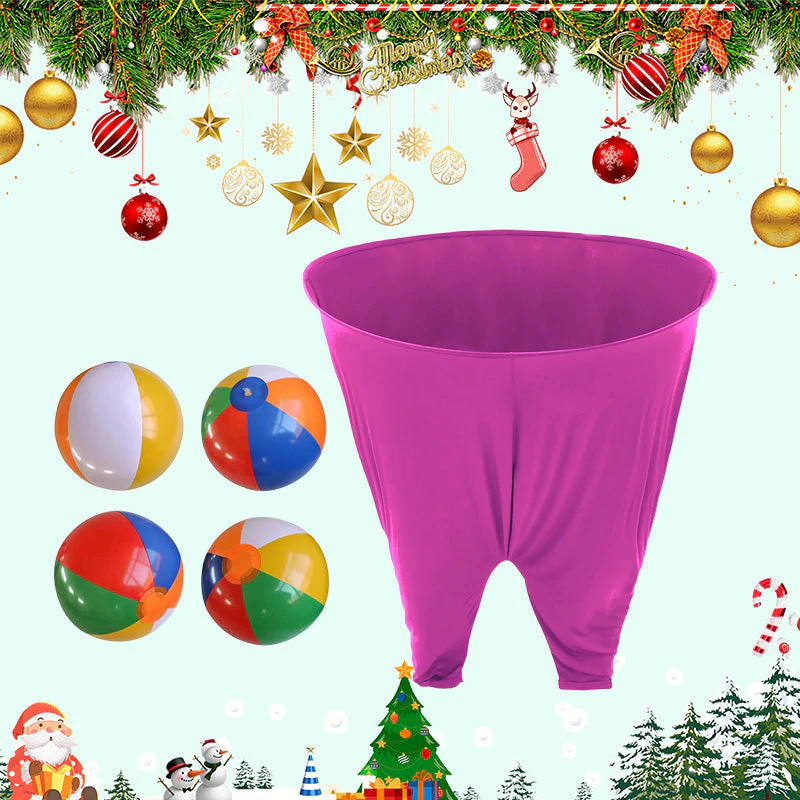 🎅60% Off The Second Item😂 The Ultimate Christmas Party Game Pants