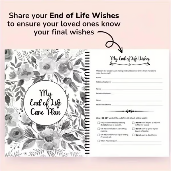 Hot Sale 49% 🎁End of Life Planner