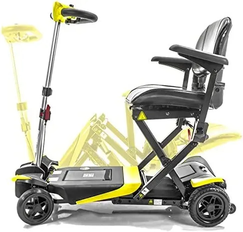 💥Cena wyprzedażowa 47,99 USD⚡Składany skuter zdalnie sterowany Transformer