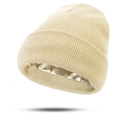 🔥Best Seller 🔥Satin Lined Beanie for Women Men