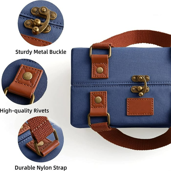 🎁Women's Holiday Gifts 🔥Portable Leather Storage Bag