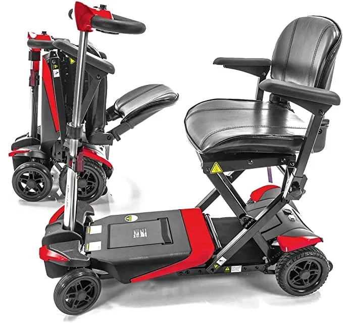 💥Cena wyprzedażowa 47,99 USD⚡Składany skuter zdalnie sterowany Transformer