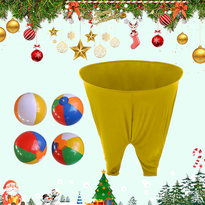 🎅60% Off The Second Item😂 The Ultimate Christmas Party Game Pants