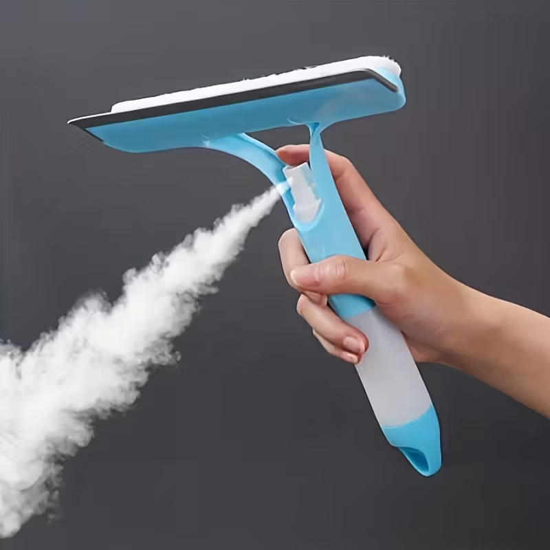 🔥Christmas Sales 🔥3-In-1 Multi-Functional Glass Cleaning Tool