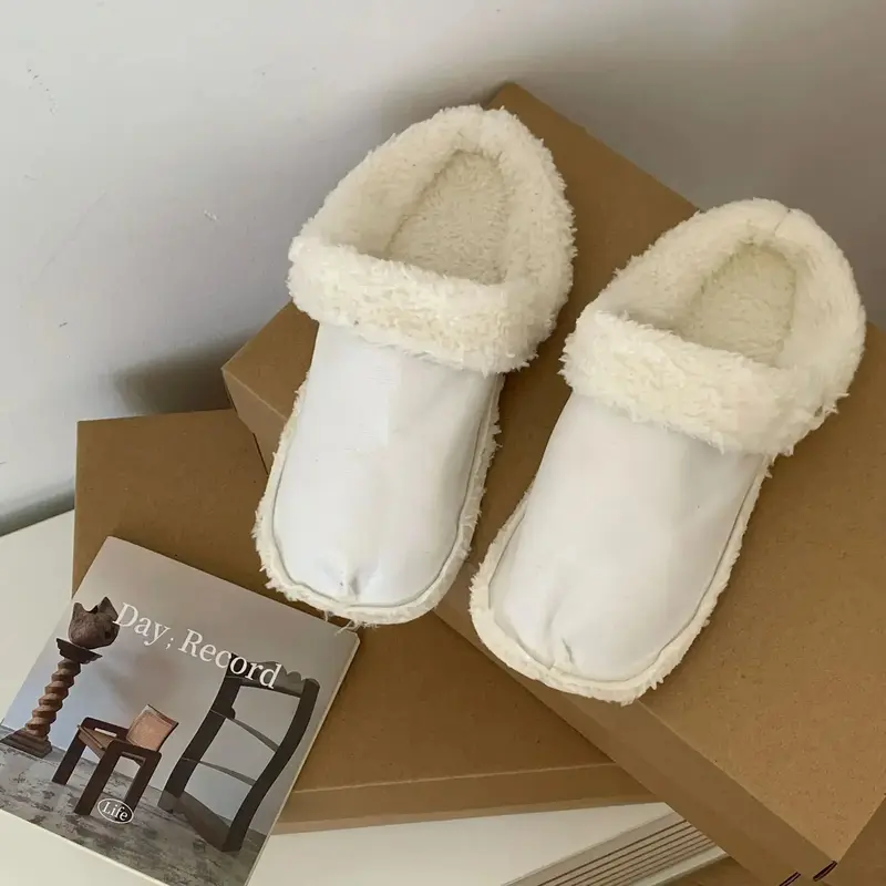 🔥Hot Sale 🔥Thickened Plush Winter Insoles For Warmth