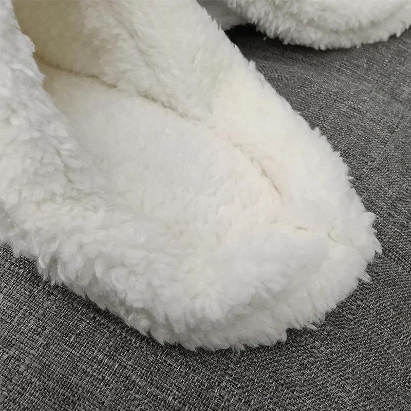 🔥Hot Sale 🔥Thickened Plush Winter Insoles For Warmth