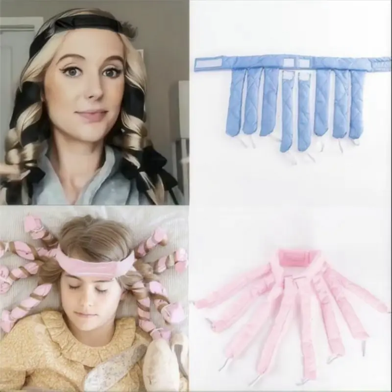 🔥Hot Sale 💁‍♀️Octopus Curling Hair Band