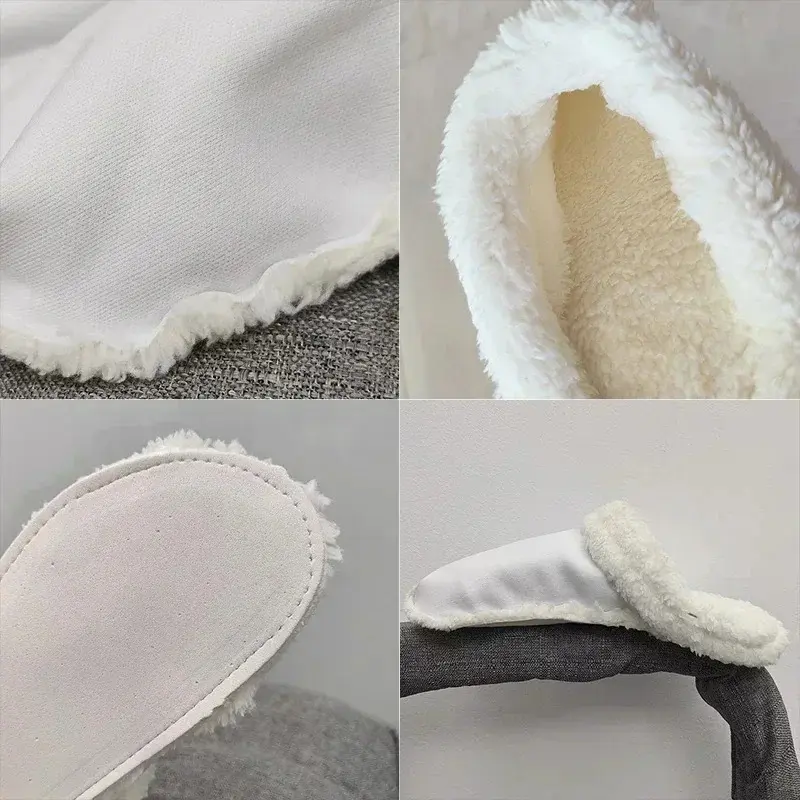 🔥Hot Sale 🔥Thickened Plush Winter Insoles For Warmth