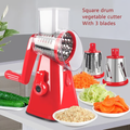 💖2025 Hot Sale 49% OFF💖Best Seller & Free Shipping💖- Multifunctional Vegetable Cutter & Slicer