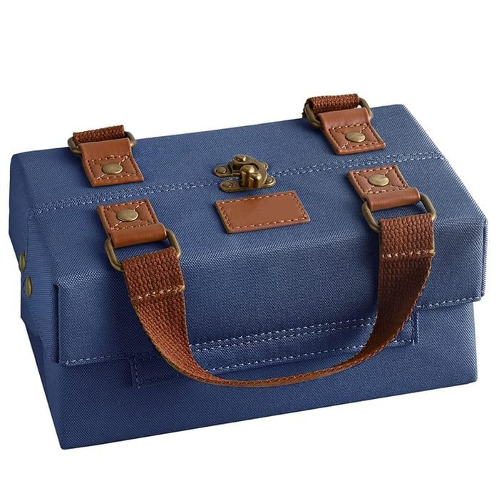 🎁Women's Holiday Gifts 🔥Portable Leather Storage Bag