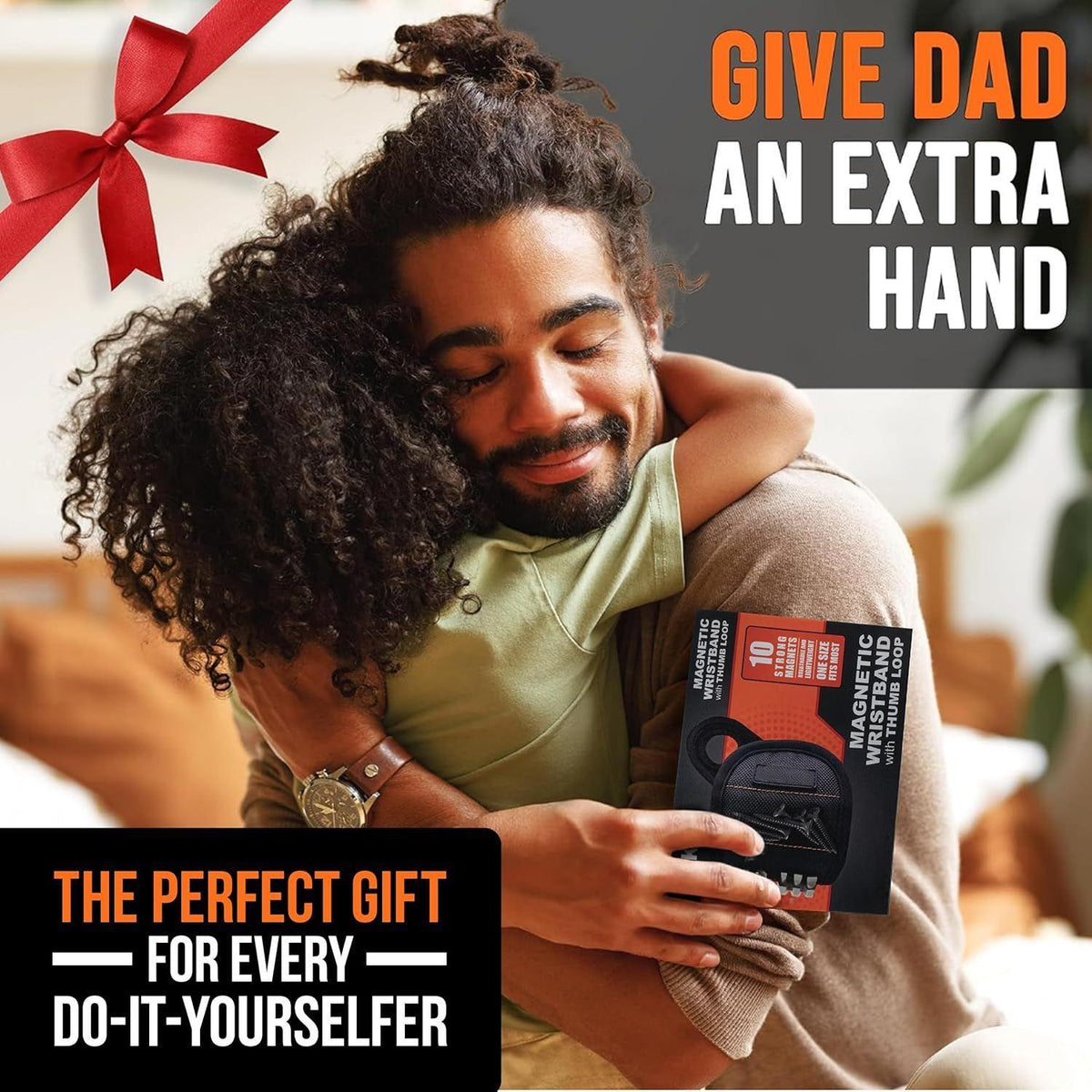 🔥Gift For Men ✨Magnetic Wristband for Tools