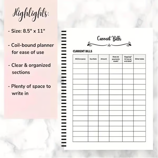 Hot Sale 49% 🎁End of Life Planner