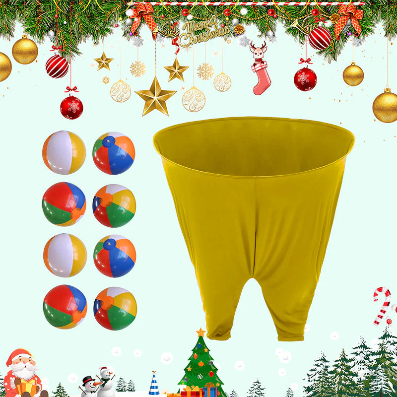 🎅60% Off The Second Item😂 The Ultimate Christmas Party Game Pants