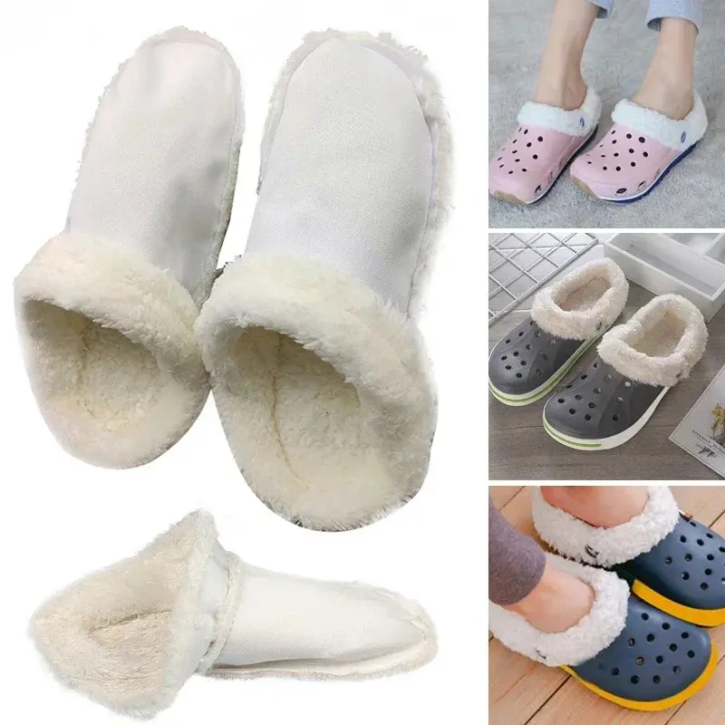 🔥Hot Sale 🔥Thickened Plush Winter Insoles For Warmth